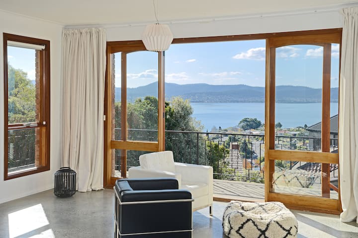 Sandy Bay Salt | Expansive Water Views