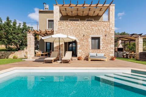Enjoy Nature and Quitness Villa Nicolas collection