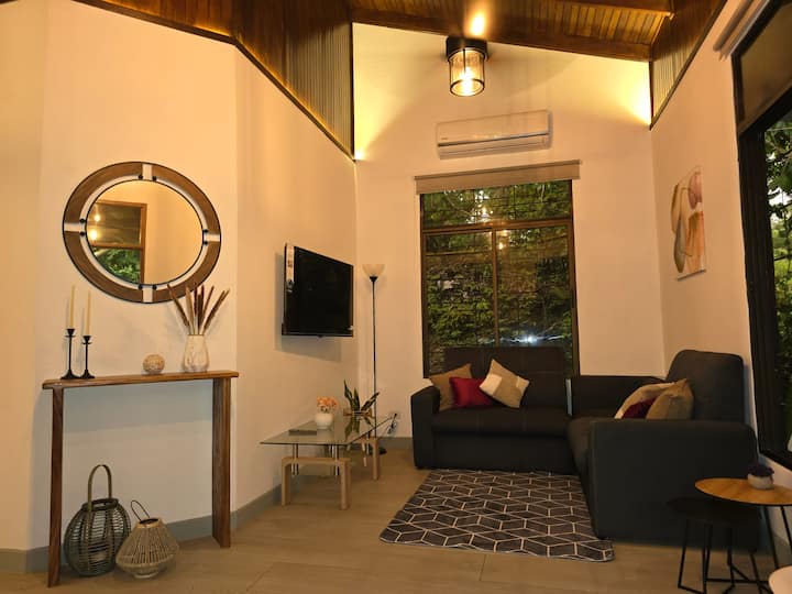 Casa Bosque Para 6 Personas - Manuel Antonio