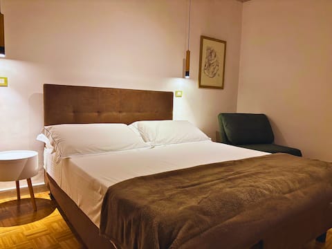 Ap. Le Viole for 5 person with pool, spa and wifi