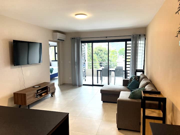 Appartement à Papeete - Taunoa - タヒチ島