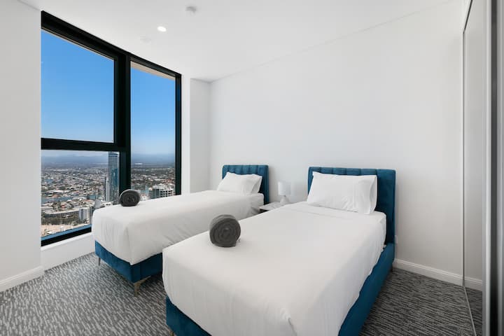 راحة مريحة ستحب العودة إليها.