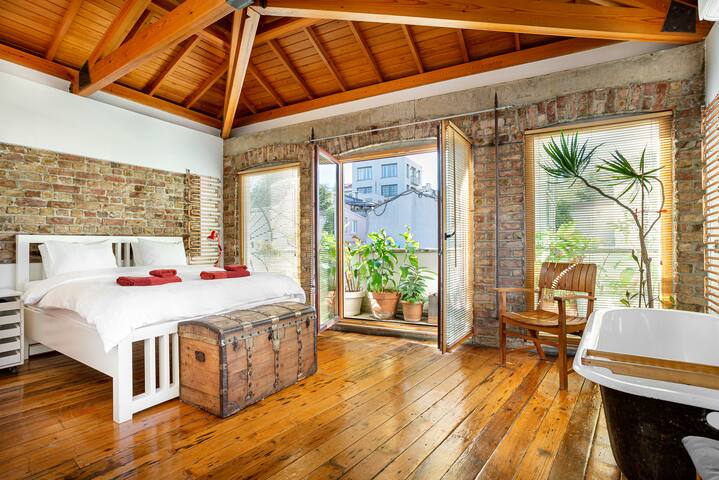 Penthouse Loft Big Terrace Seaview Home | 2BR +AC gallery image 5