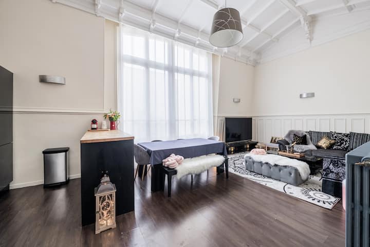 4br 3ba 2wc Prime Central Location - París