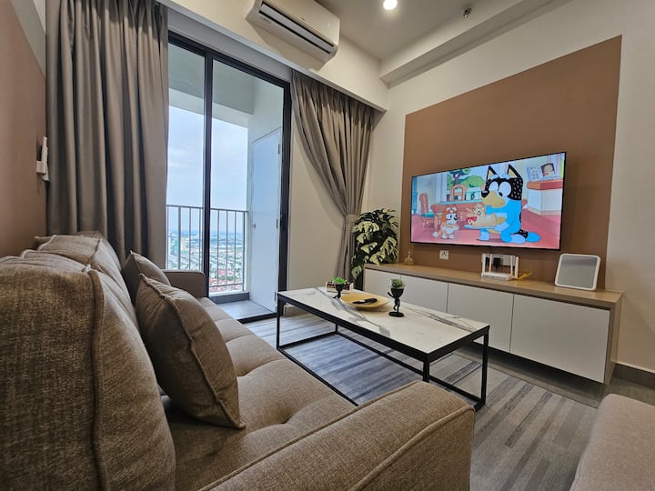 #C9 Sunsuria Forum# Walking Distance Sccc# Mall - Setia Alam