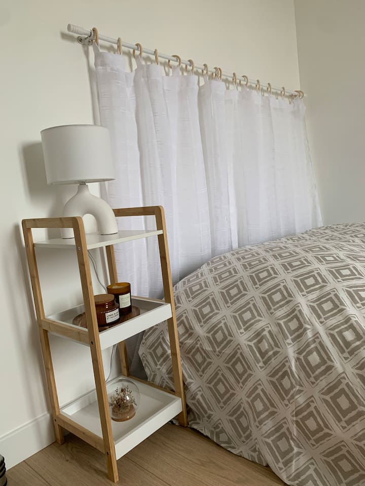 საძინებელი 1