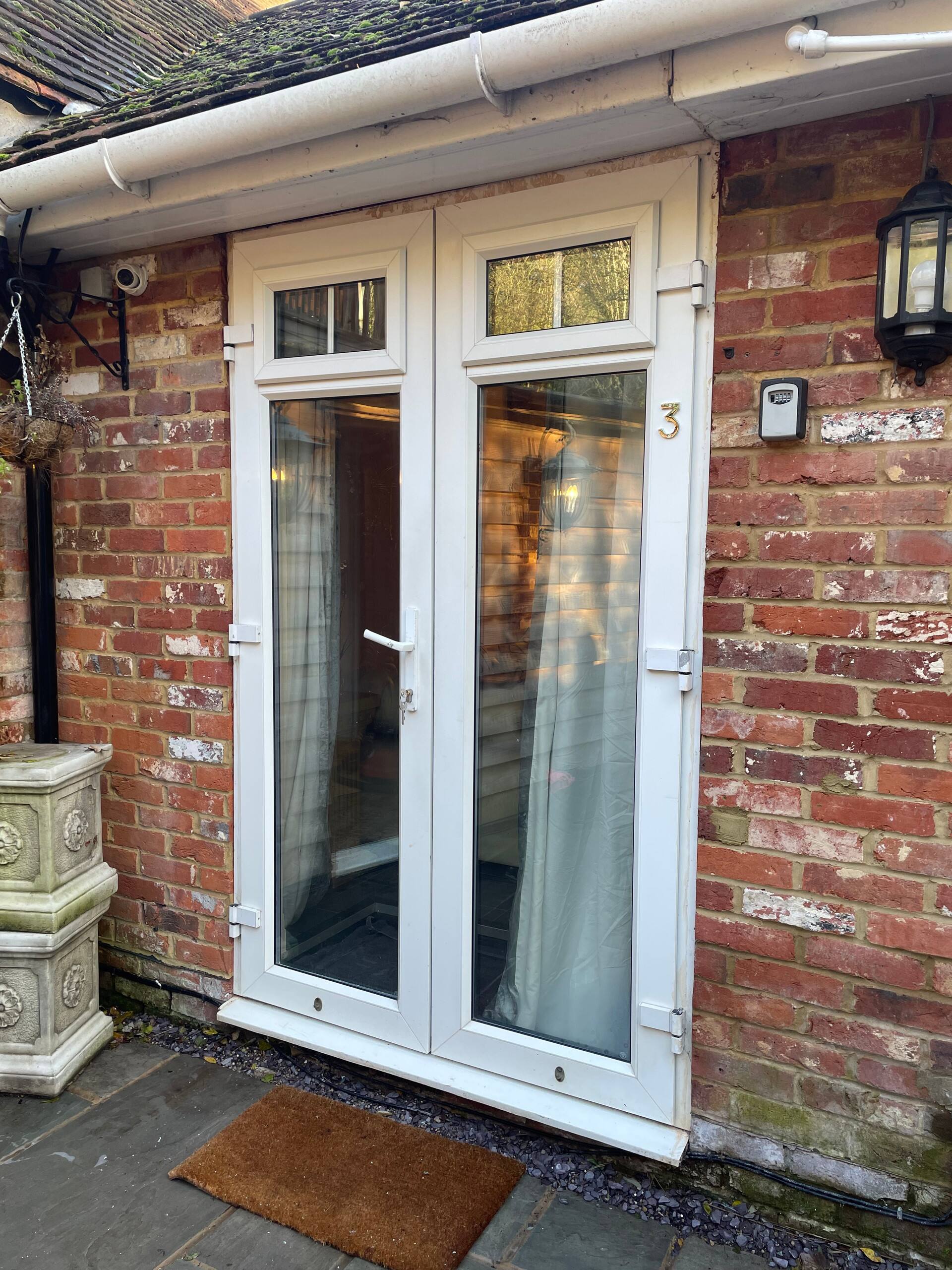 Flat 3 Meadow View Cozy Getaway