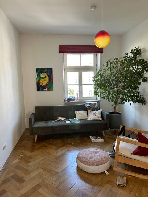 Top performing Airbnb: Centrally located in the west of Munich in St. Vinzenz
