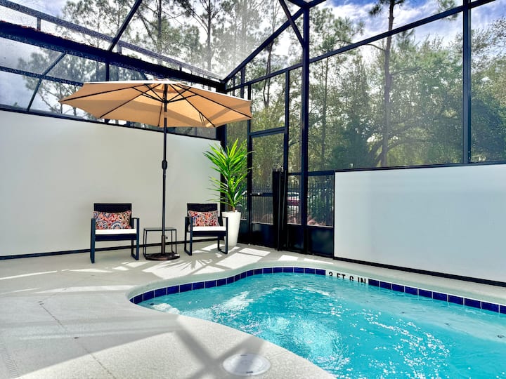 Oasis W/ Pvt Pool + Themed Rooms | Intl Dr - Orlando