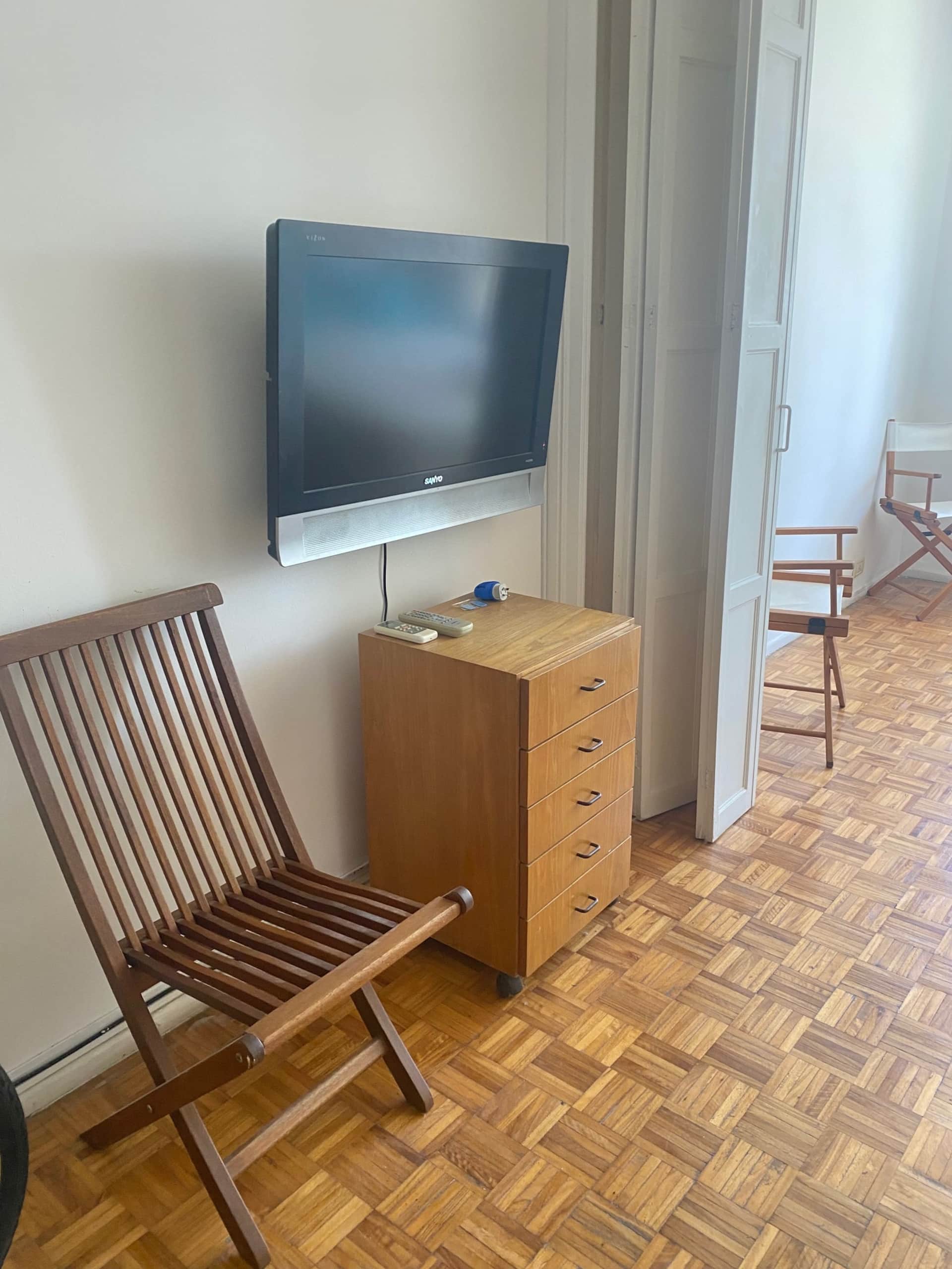 Studio apartment in San Nicolás near Galerías Pacífico
