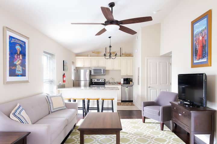 Marigny New Orleans Rentals