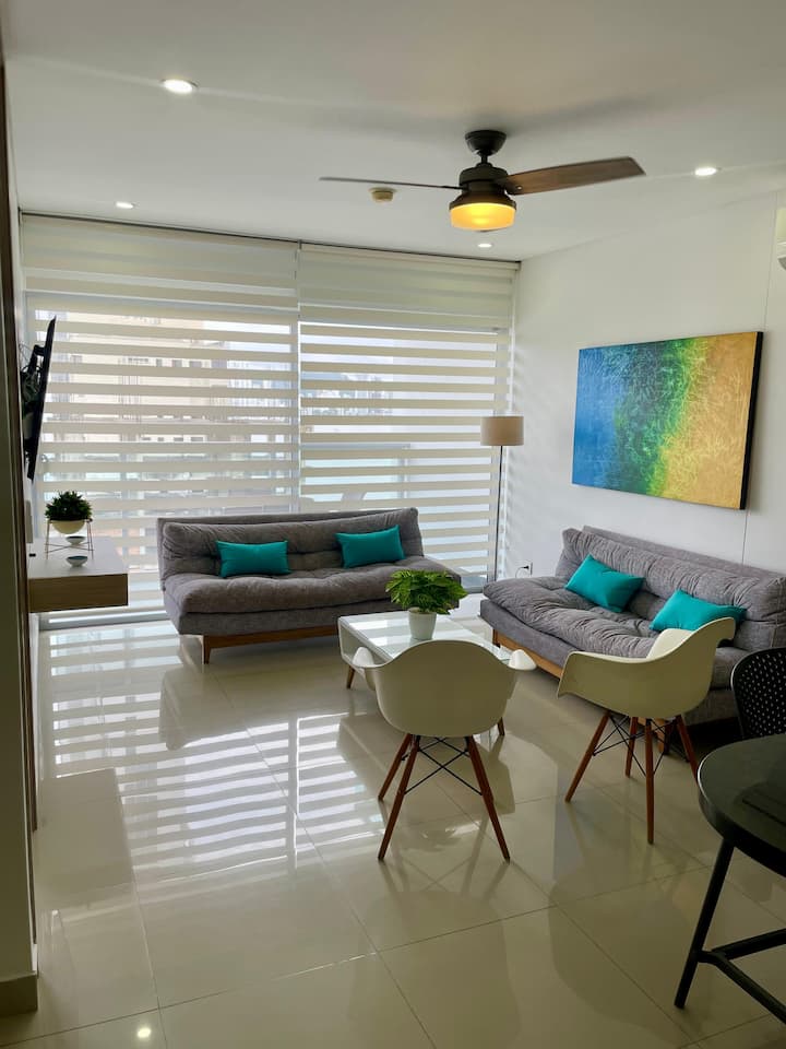 13 Floor At Infinitum Cartagena - Cartagena