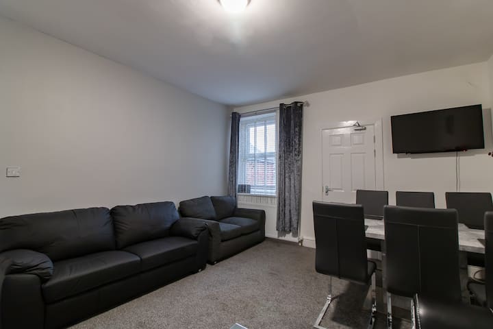 Stylish Maisonette Newcastle - Newcastle upon Tyne