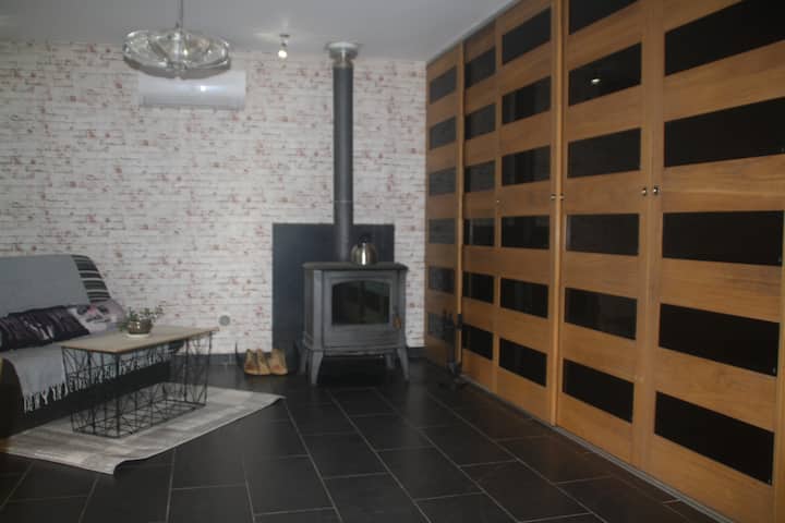 Loft De 60 M2 Chez Mamou - Saint-Jean-en-Royans