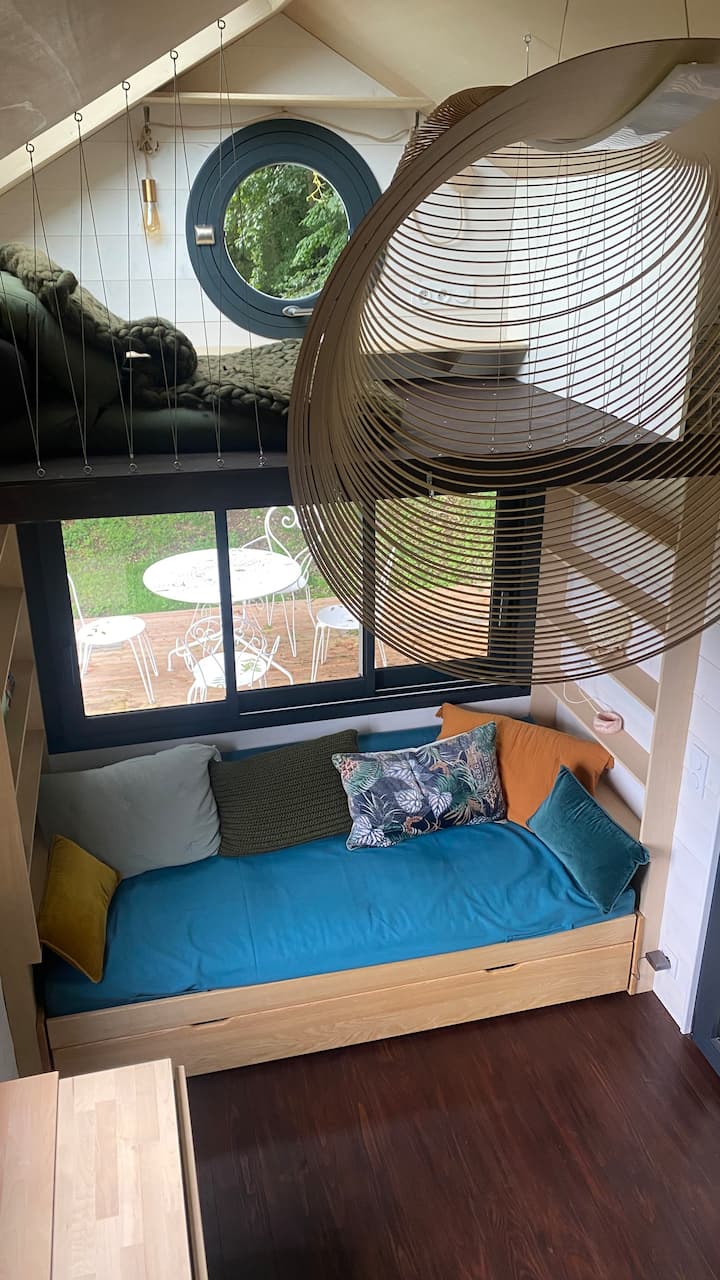 მისაღები ოთახი