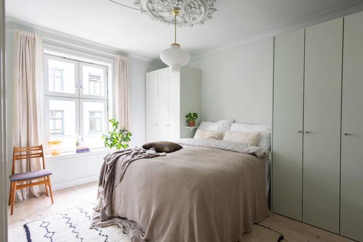 Lys og skjermet leilighet i hjertet av Grünerløkka gallery image 5