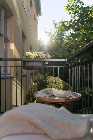 Lys og skjermet leilighet i hjertet av Grünerløkka gallery image 4