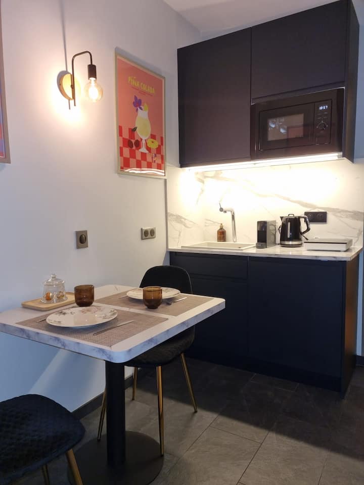 Studio à 10 Minutes De Paris - Vitry-sur-Seine
