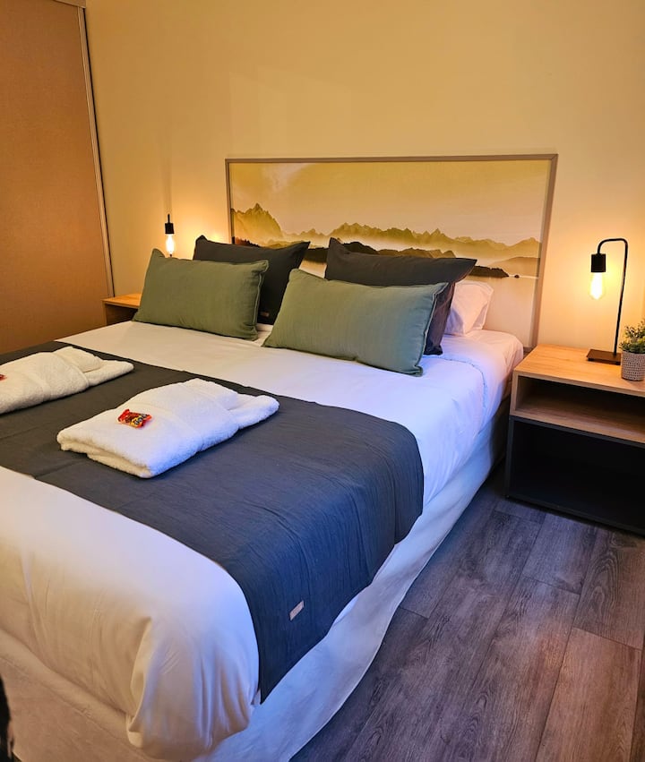 ¡Hermoso Departamento! ¡Ubicación Ideal! - San Carlos de Bariloche