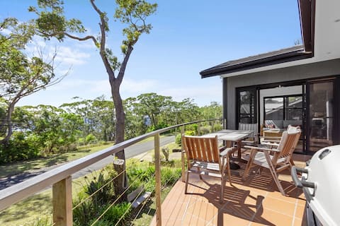 Manta Ray at Washerwomans Beach Bendalong