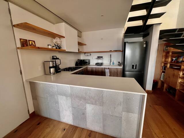 LUX PH Heart of Condesa with Private RoofTop + AC! gallery image 5