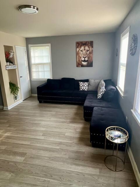 3BR/ With Basement Cozy Home