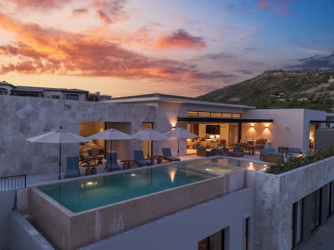 Luxury Hillside Villa | Pool, Views & Privacy