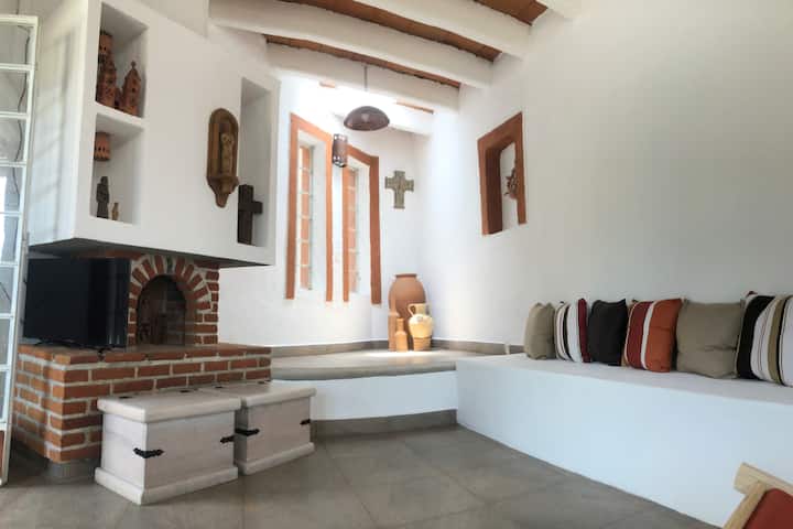 Beautiful Rest House With Garden And Pool - Tlayacapan