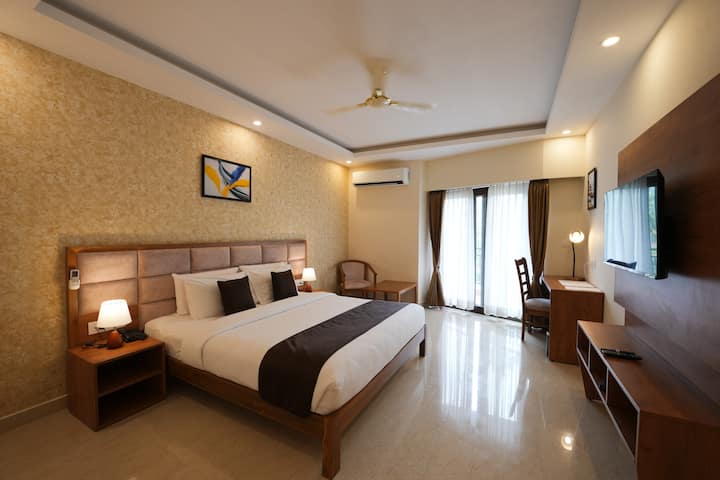 Malnad Shire Eco Resort