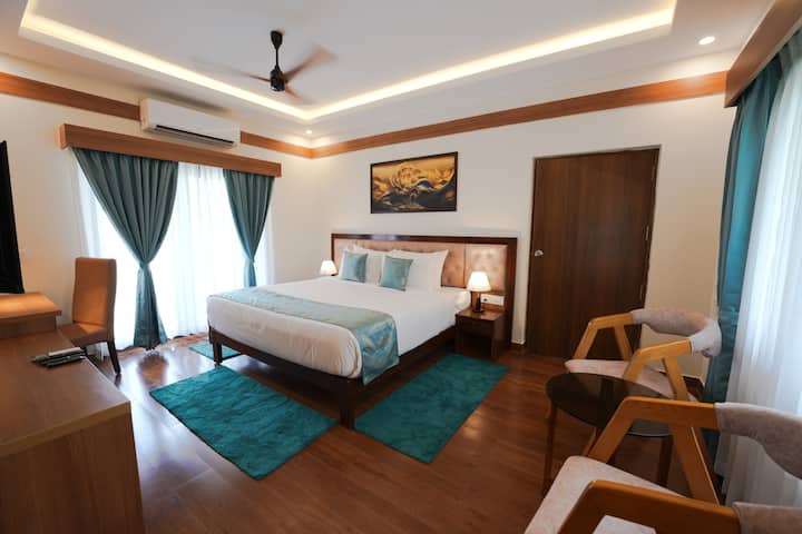 Malnad Shire Eco Resort