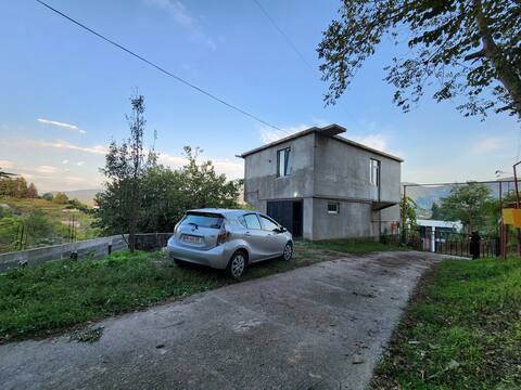 Meri - 2-storey house in Tsikhisdziri