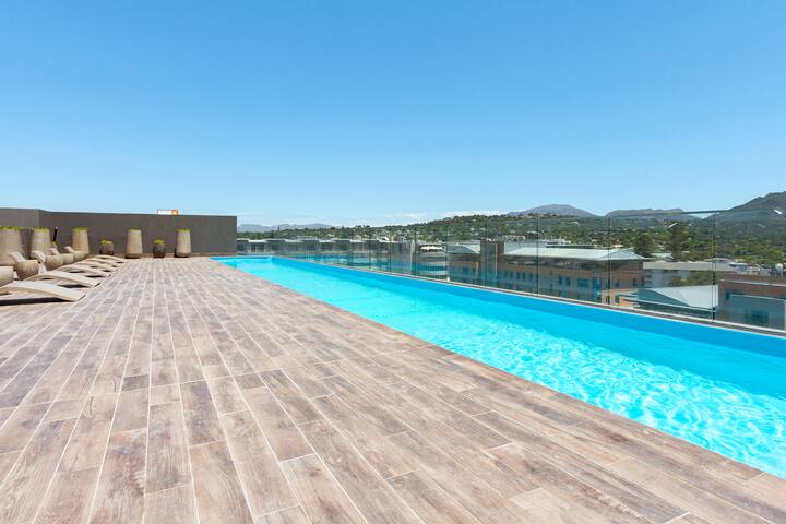 Newlands Peak 2-Bed Garden Unit gallery image 4