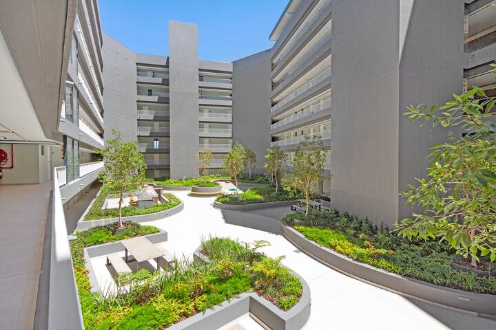 Newlands Peak 2-Bed Garden Unit gallery image 5