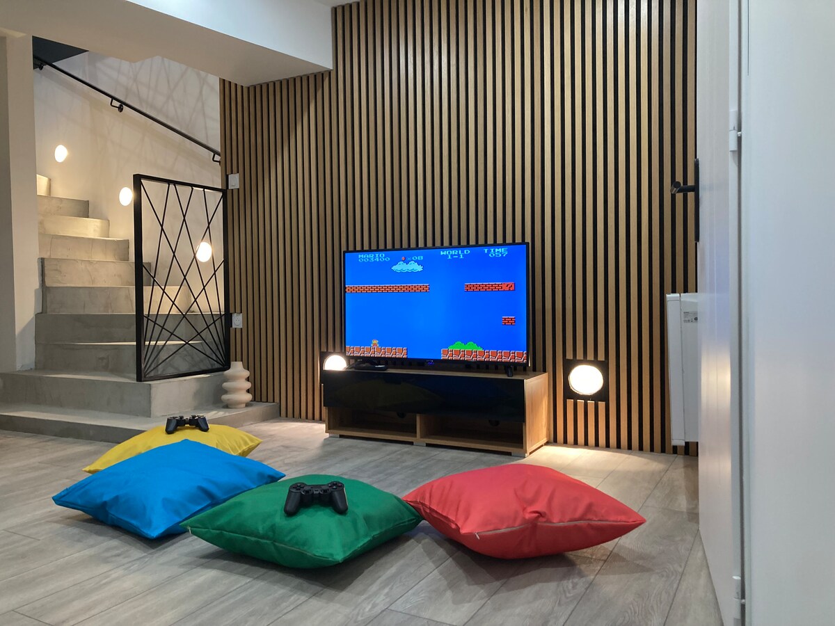 Popular Airbnb listing: Cozy apartment for 4 people, parking included in Chartres