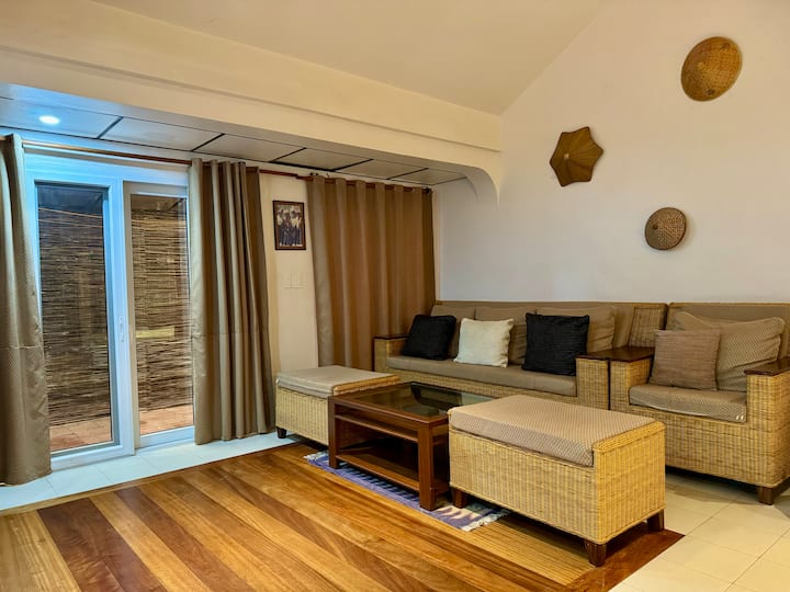Garden Suite - Spacious And Homely Studio Unit - Puerto Galera