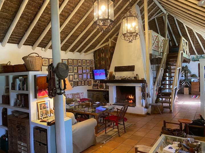 Finca Olivar De Gatos - Villamanrique de la Condesa