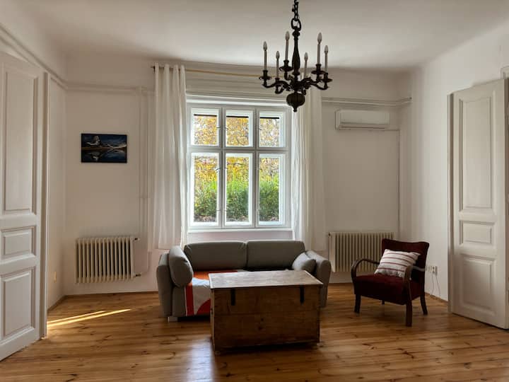 Historic Luxury Villa Gantner In Szentendre - Szentendre