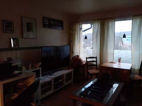 Top performing Airbnb: Cozy apartment North on Tromsøya in Nordre Tromsøya