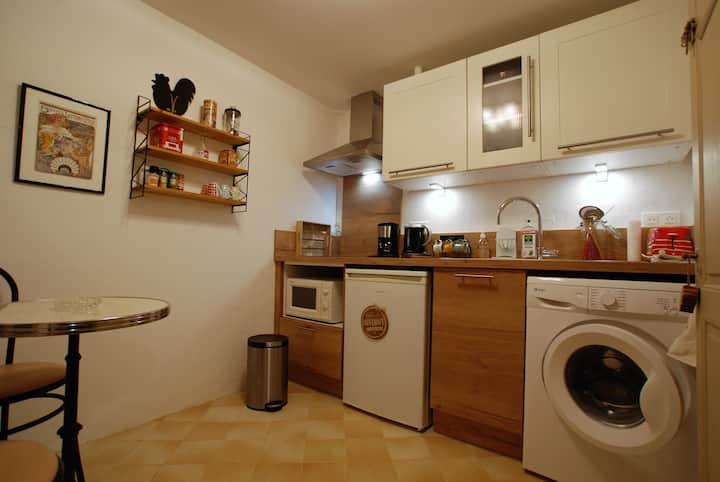 Appartement Dans Maison Quercynoise - Saint-Cirq-Lapopie