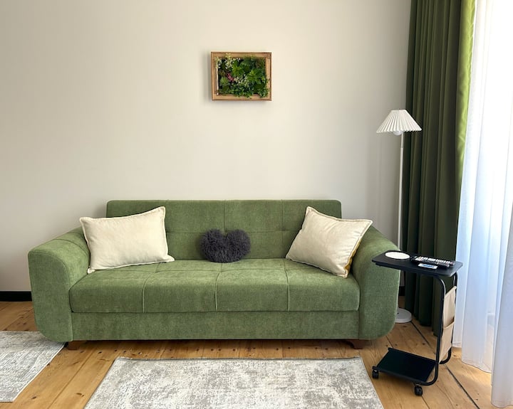 Cozy Apartment In Old Tbilisi - Georgia