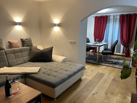 Erfolgreiche Airbnb-Immobilie: Dream vacation rental Niemann in Pirna
