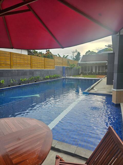 The V Bellezza 7 BR Pool-karoake-bilyard-pingpong