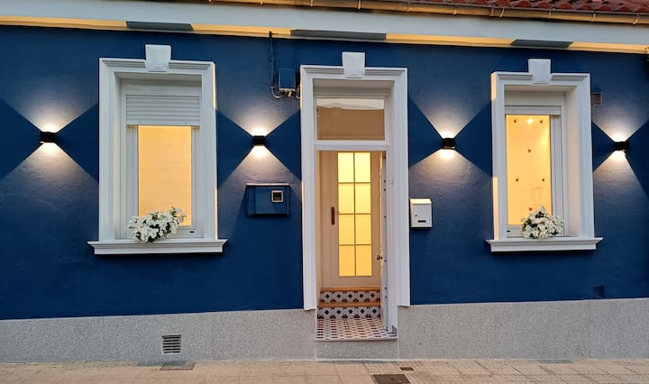 Garden House in Monforte de Lemos