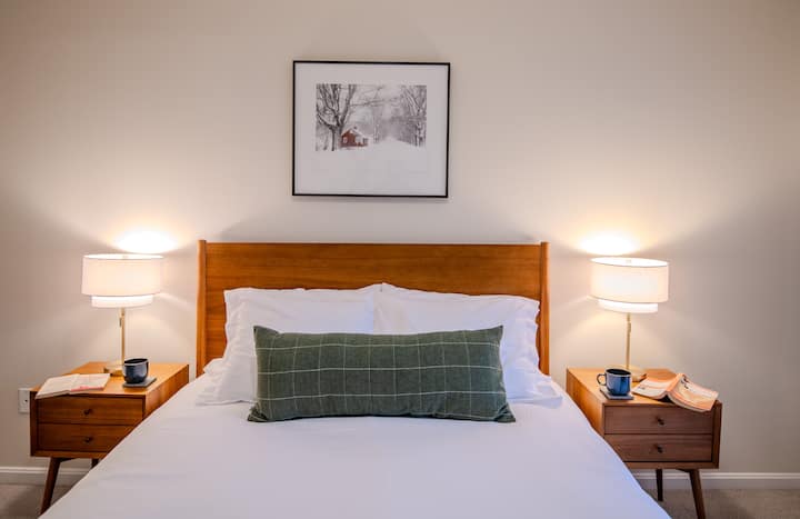 Making sure you have a great night's sleep is our priority!