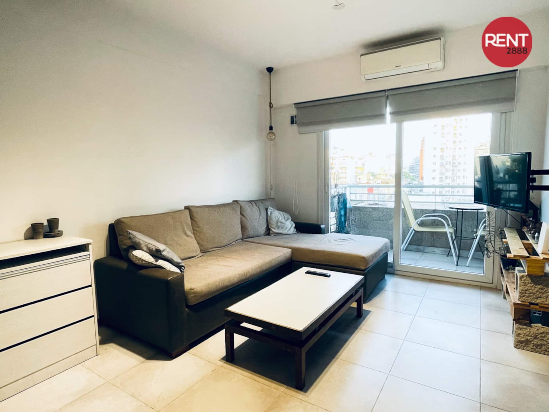 Beautiful apartment in Caballito, bright and with a balcony