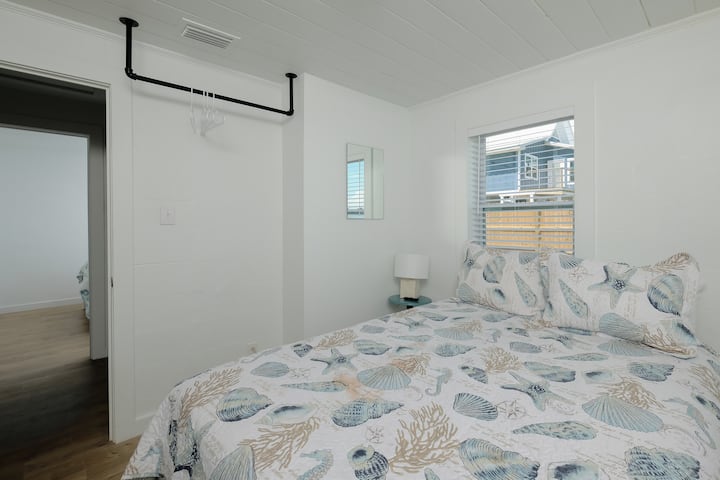 Habitación principal de la casa de campo 2