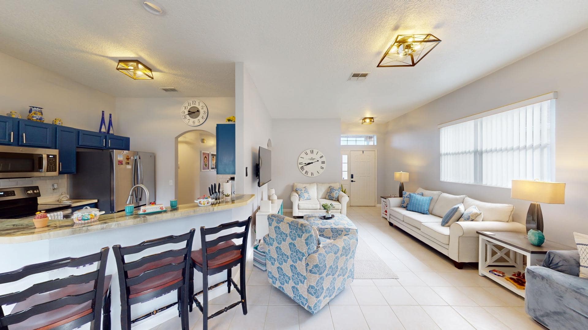 For Families | Sleeps 8 | Free Parking near Beach