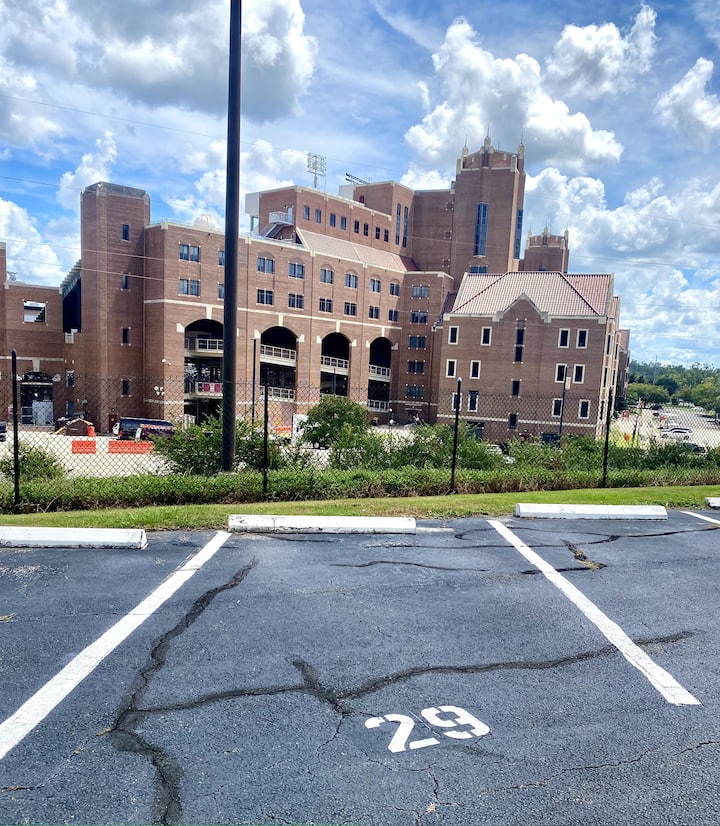 Easy Visits To Famu Fsu Tsc Doak King Civic Center - Tallahassee, FL