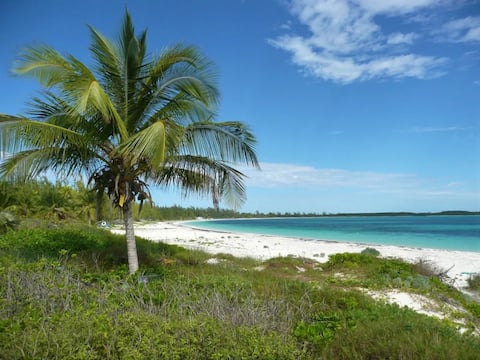 Wonderful. Winding Bay.