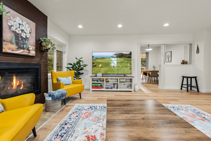 Parkside Escape Oasis In Bellevue Wac Fully Fenced - Bellevue, WA